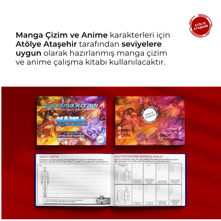 Kawaii Art Drawing (8-12 Years Old)