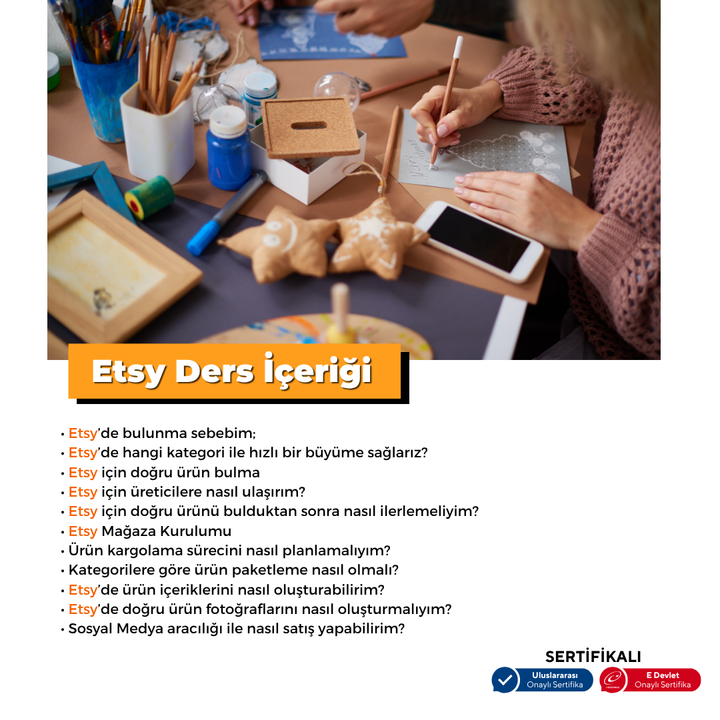 Etsy from A to Z - Face to Face