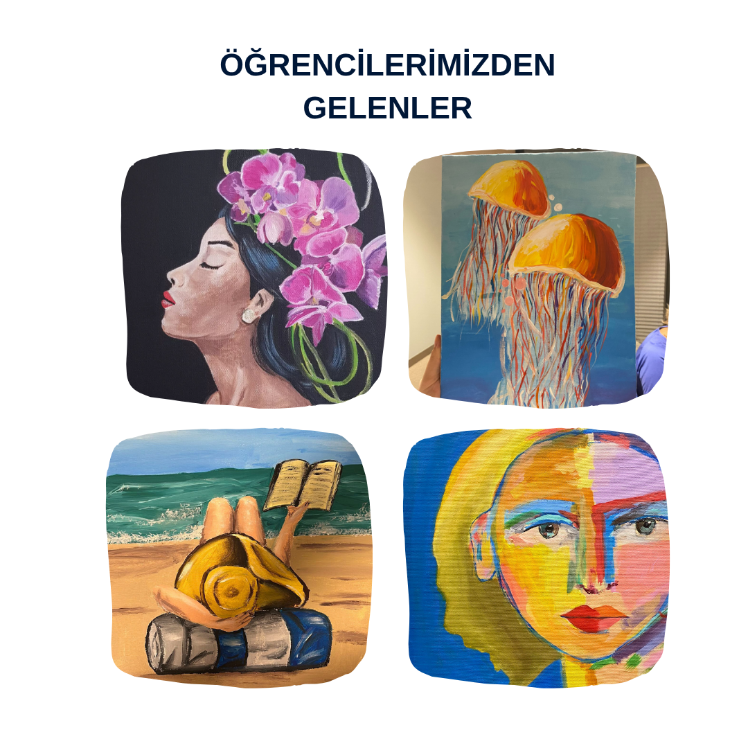 Acrylic Oil Painting (Adult)