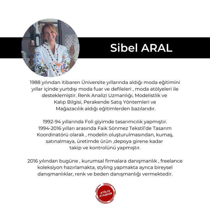 Modest Fashion Clothing and Accessory Design - Advanced Level