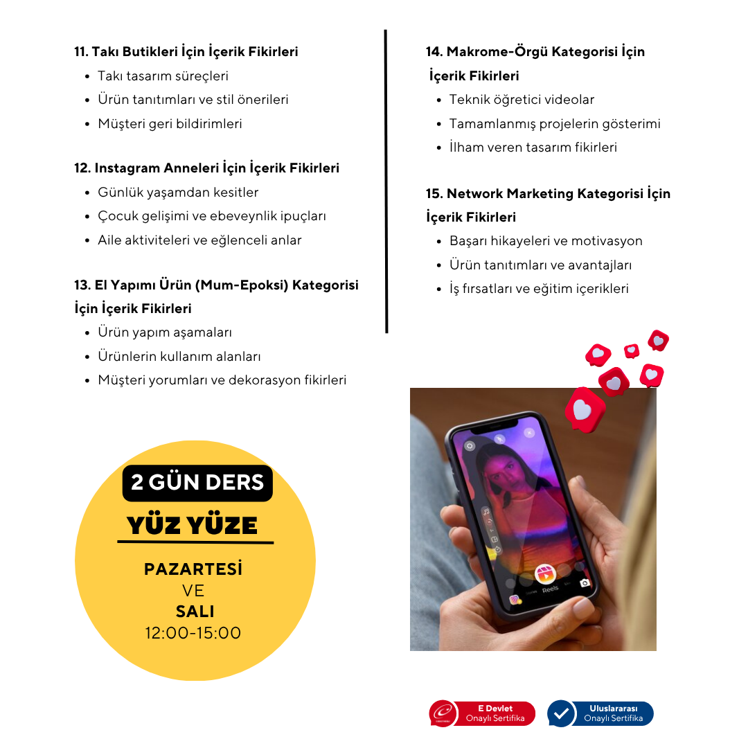 Instagram Reels Techniques - Face to Face