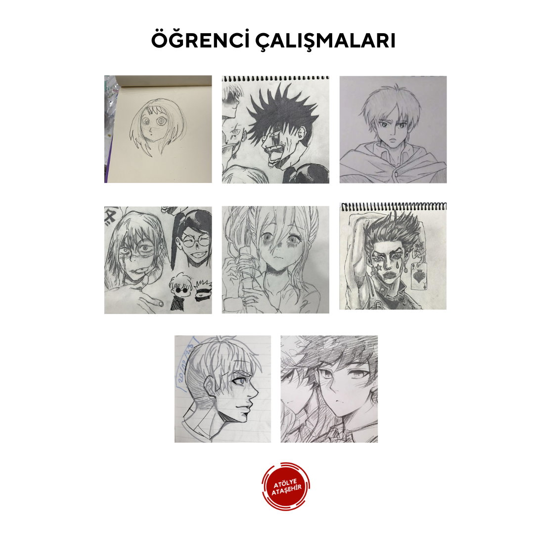 Webtoon and Manhwa (Korean Comic) Preparation (12+ Years and Adults) 