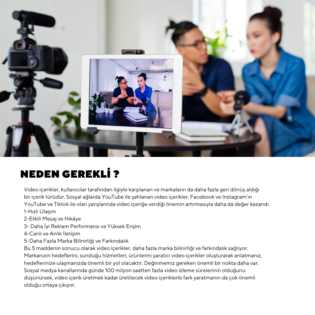 Mobile Video Shooting and Editing Training for Instagram
