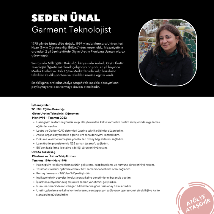 Gelinlik-Nişan-Abiye Modelistlik Ve Dikim  (Başlangıç Seviyesi)