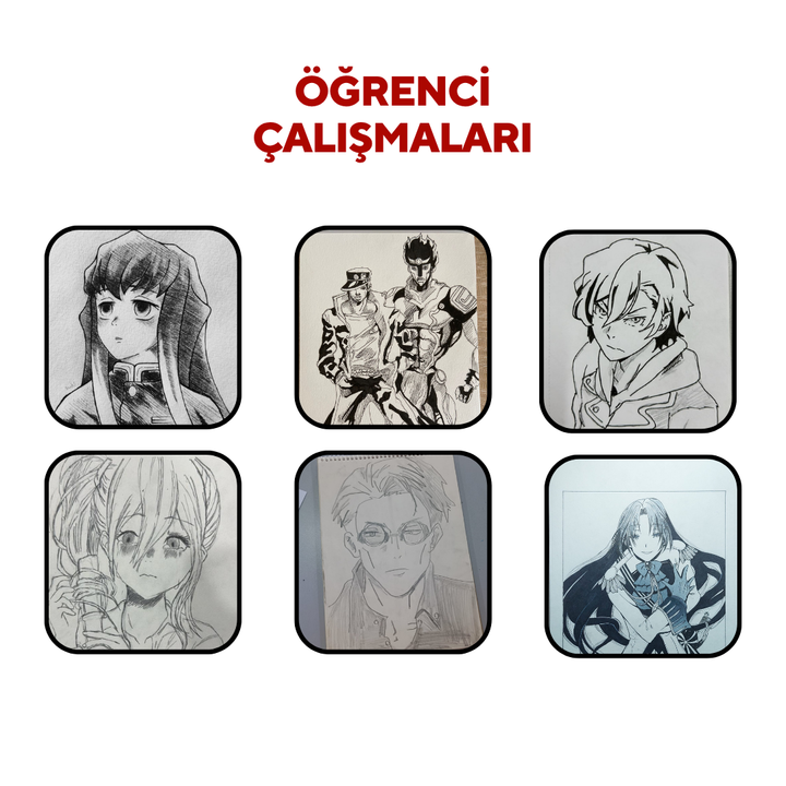 Character Design (Ages 12+)