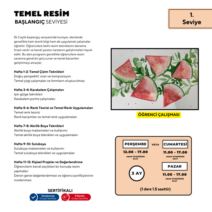 Basic Image - Face to Face 