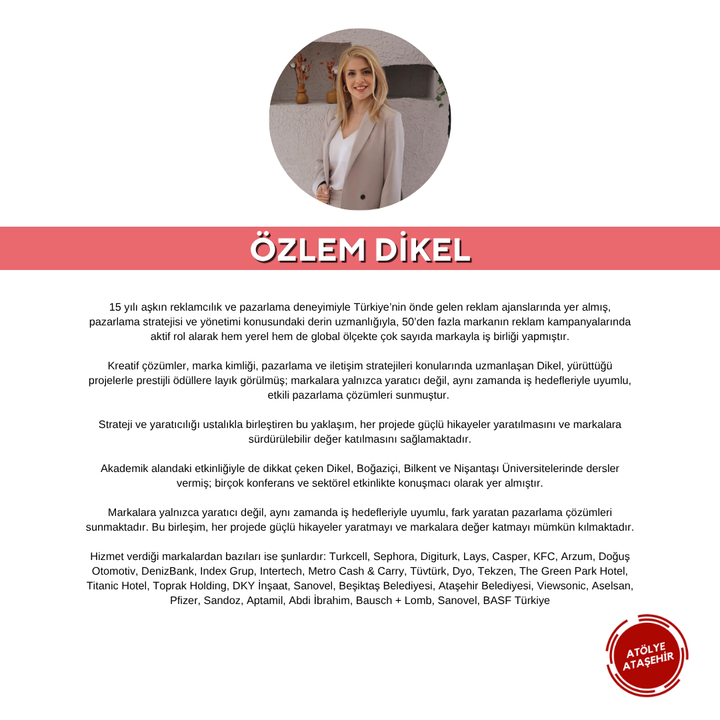 Pazarlama ve Marka Yönetimi