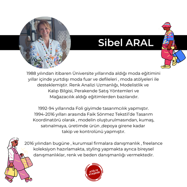 Creative Styling and Fashion (Ages 10-16)