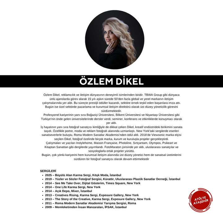 Sosyal Medya İçerik Atölyesi