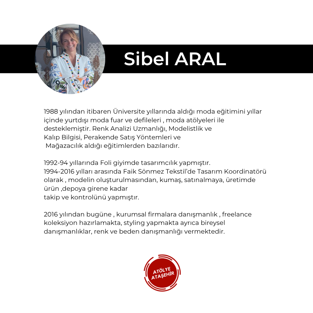 Style Consulting and Collection Creation (Masterclass Program)