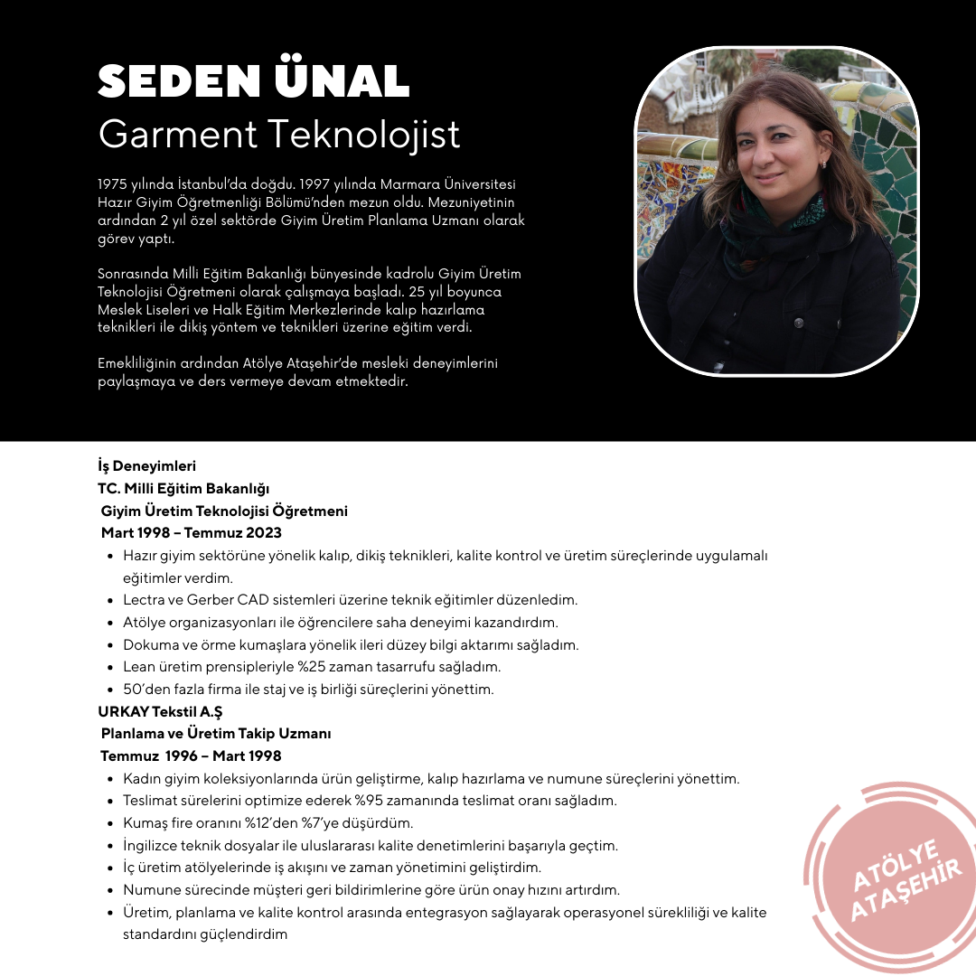 Modelistlik (Orta Seviye) -Yüz Yüze