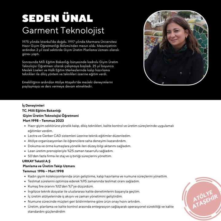 Modelistlik (Orta Seviye) -Yüz Yüze