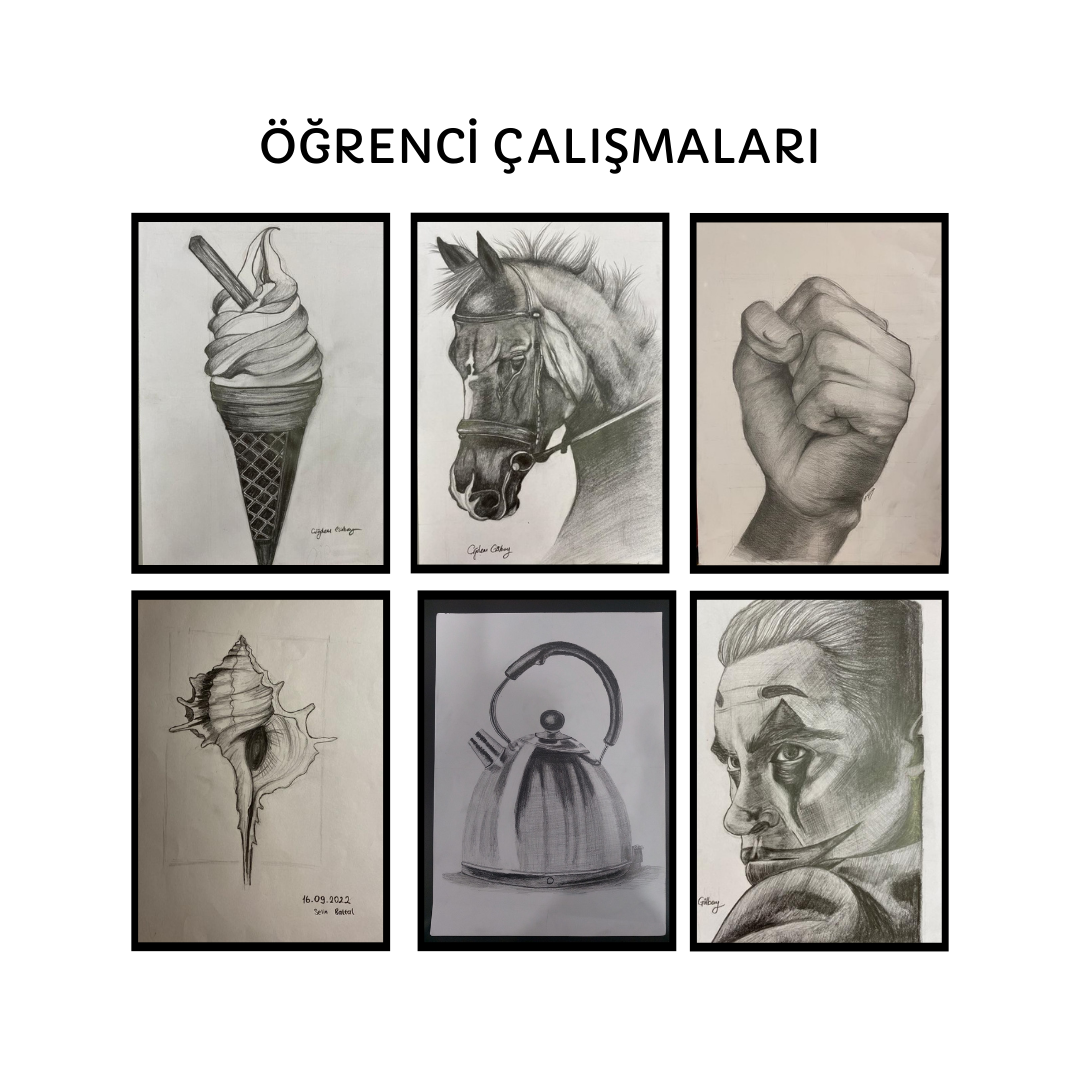 Fine Arts Preparation 630 Hours - Face to Face