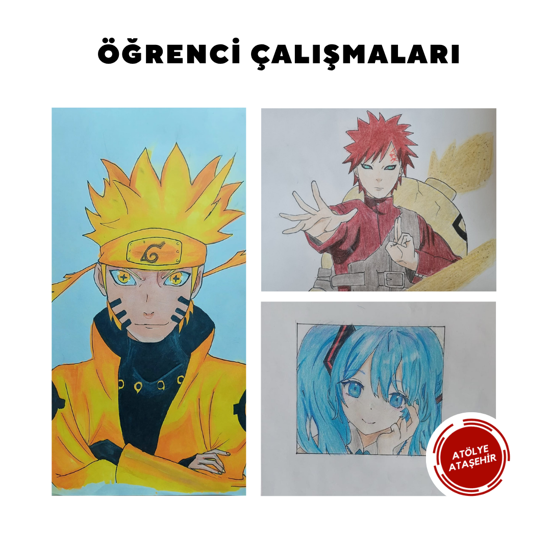 Japanese Comic (MANGA) Storyboard for Becoming a Mangaka