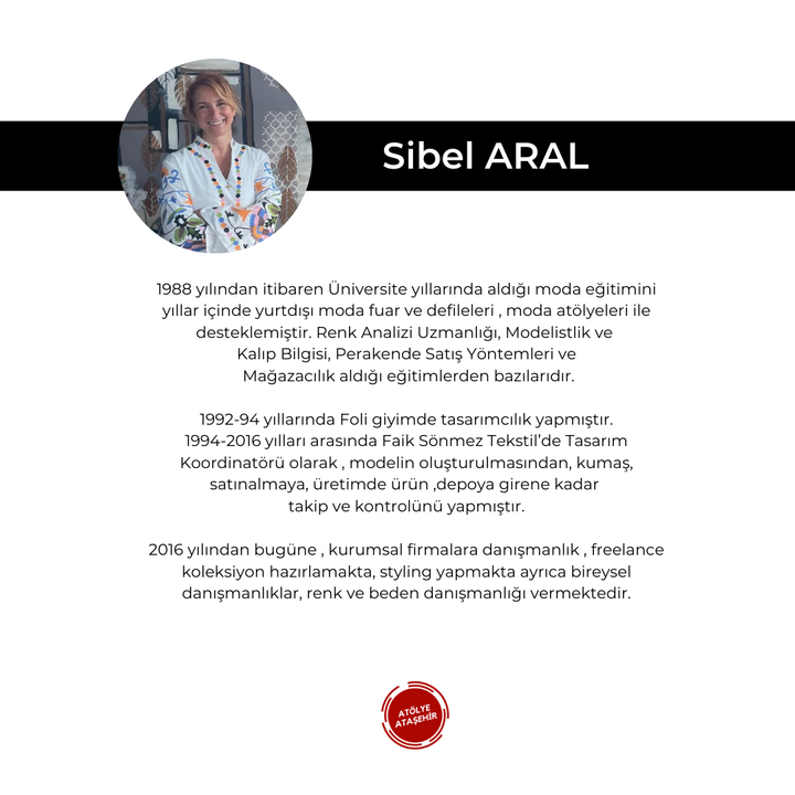 İç Giyim Tasarlama Model Çizim ve Kalıp Geliştirme -Başlangıç Seviyesi (Online)