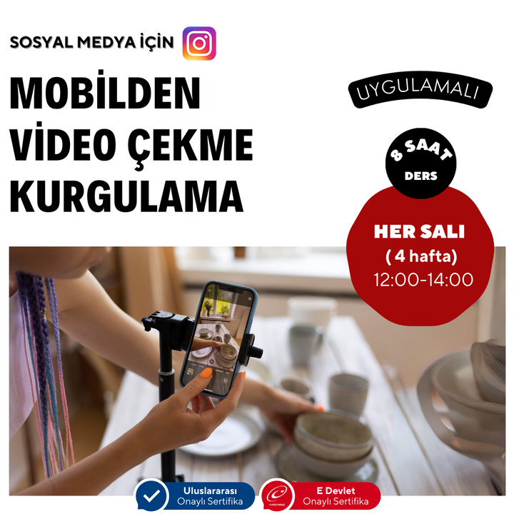 Shooting and Editing Video from Mobile - Face to Face